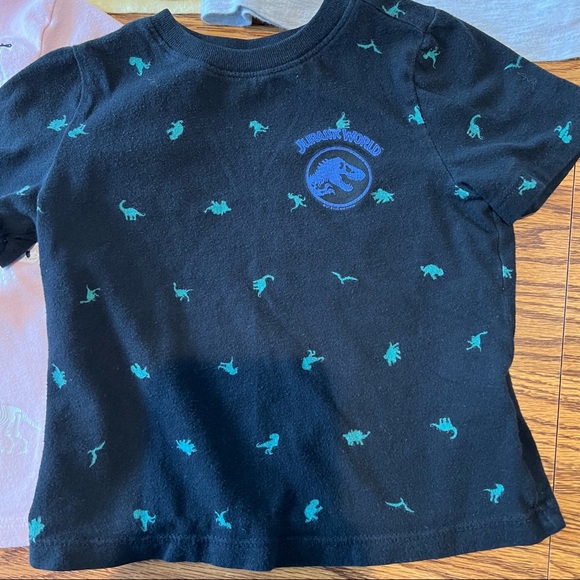 2T Toddler Dinosaur T-shirt Bundle - Picture 10 of 12